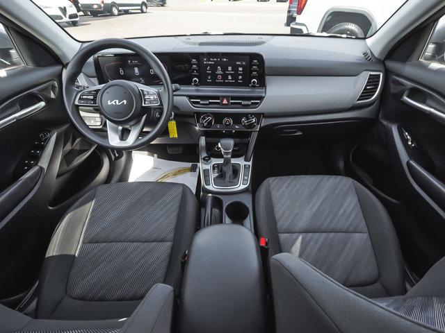2026 Kia Seltos LX