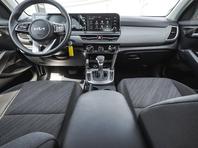 2026 Kia Seltos LX
