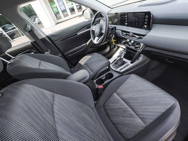 2026 Kia Seltos LX