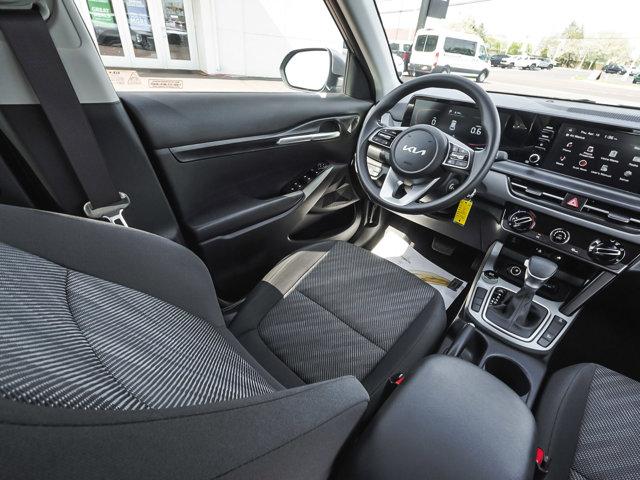2026 Kia Seltos LX
