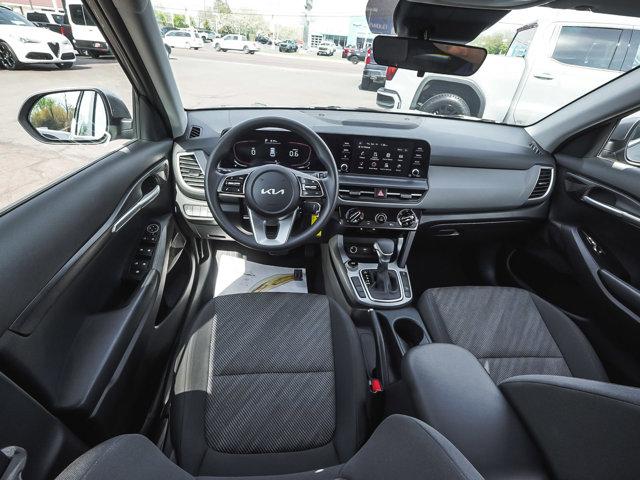 2026 Kia Seltos LX