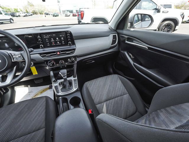 2026 Kia Seltos LX