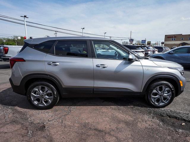 2026 Kia Seltos LX