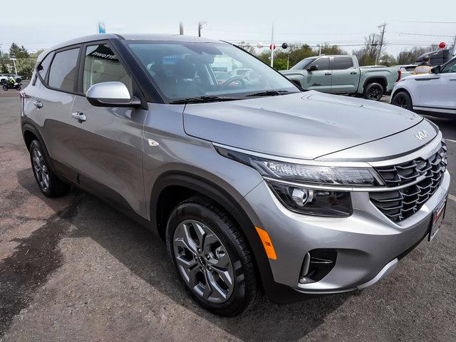 2026 Kia Seltos LX