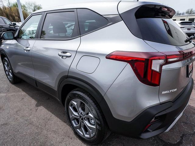 2026 Kia Seltos LX