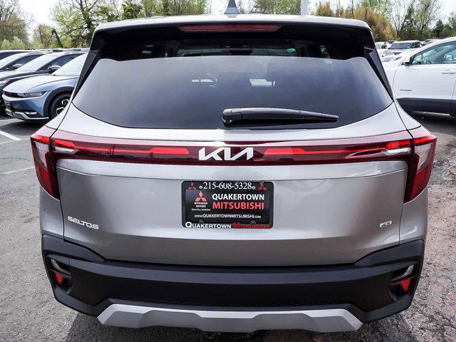 2026 Kia Seltos LX