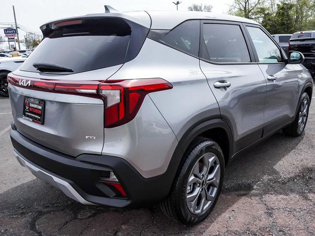 2026 Kia Seltos LX