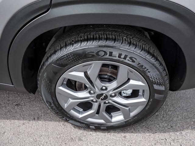 2026 Kia Seltos LX