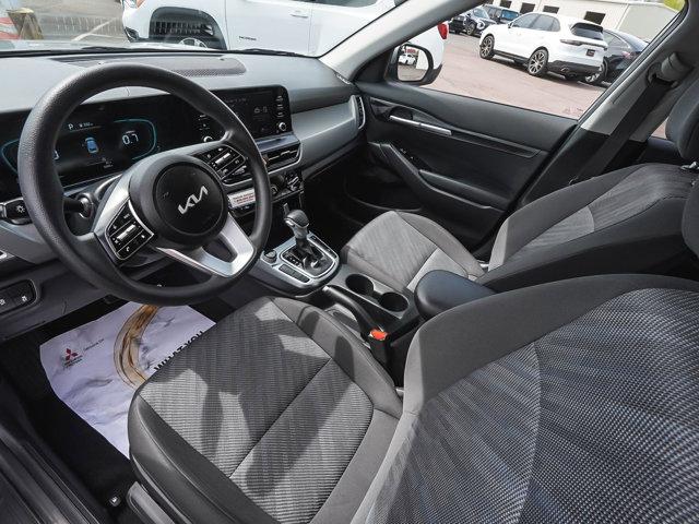 2026 Kia Seltos LX