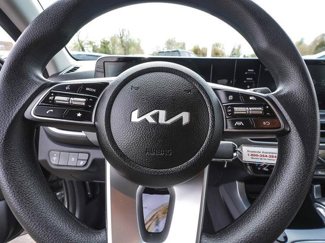 2026 Kia Seltos LX