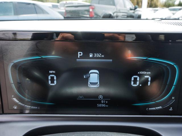 2026 Kia Seltos LX