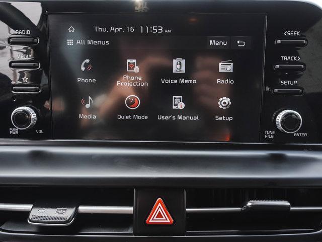 2026 Kia Seltos LX