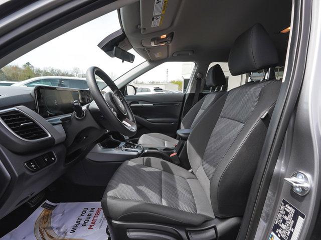 2026 Kia Seltos LX