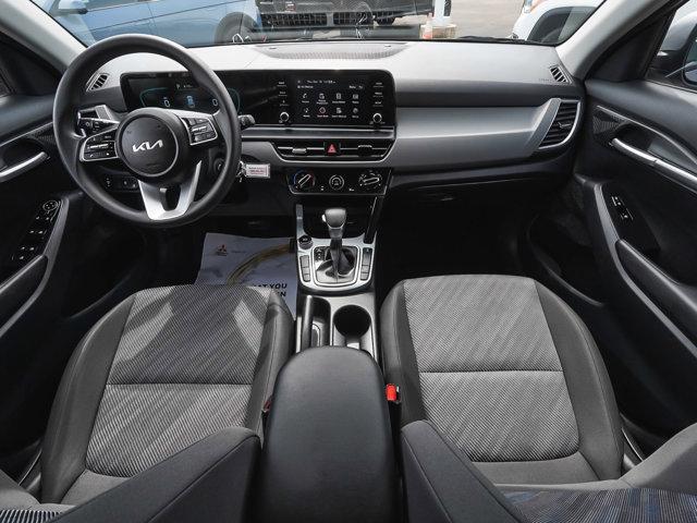2026 Kia Seltos LX