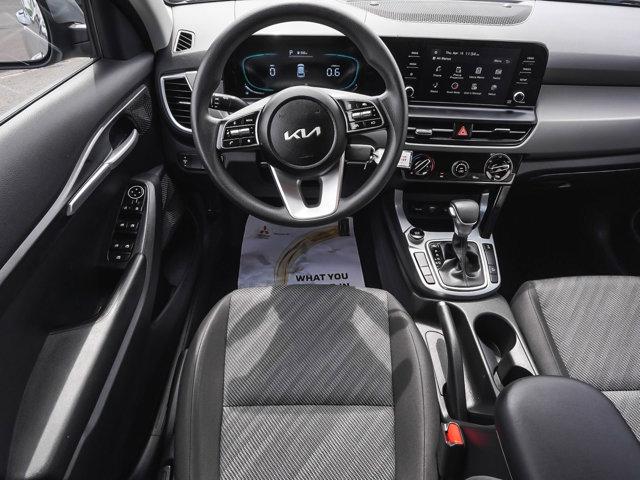 2026 Kia Seltos LX