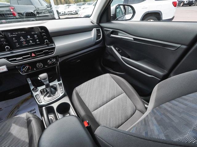 2026 Kia Seltos LX