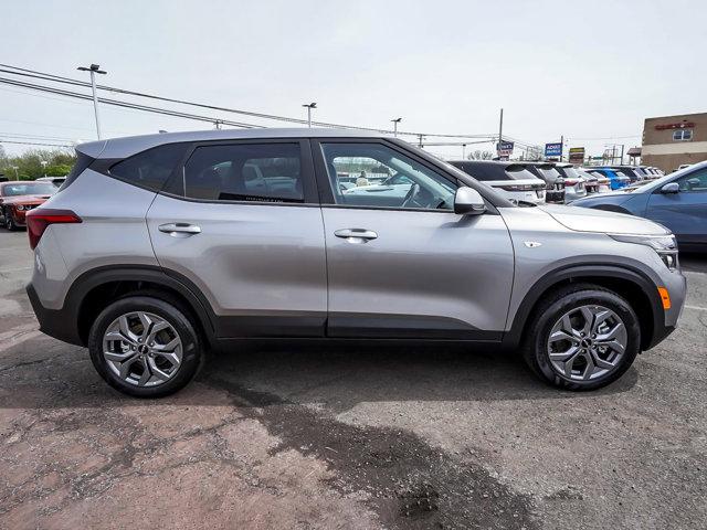 2026 Kia Seltos LX
