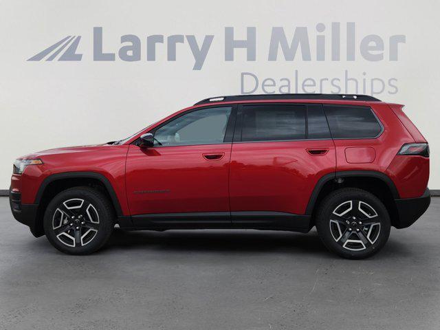 2026 Jeep Cherokee Laredo 4x4