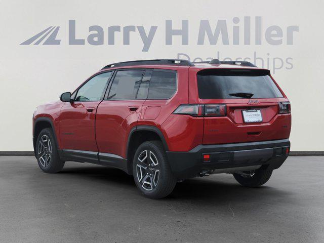 2026 Jeep Cherokee Laredo 4x4
