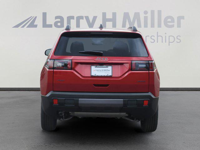 2026 Jeep Cherokee Laredo 4x4