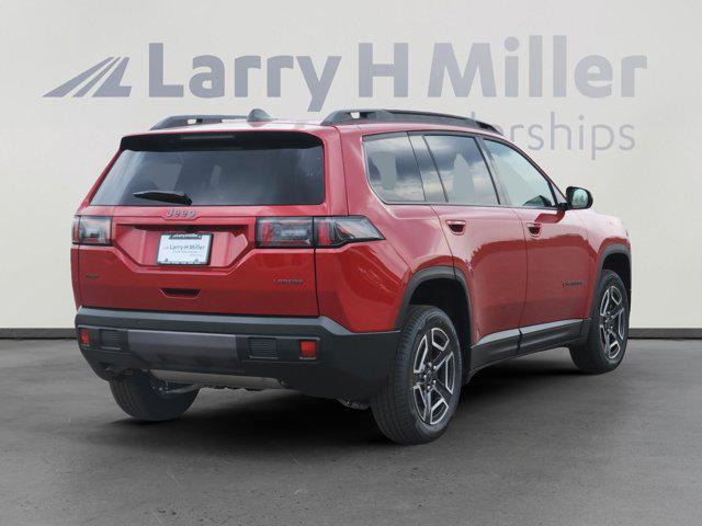 2026 Jeep Cherokee Laredo 4x4