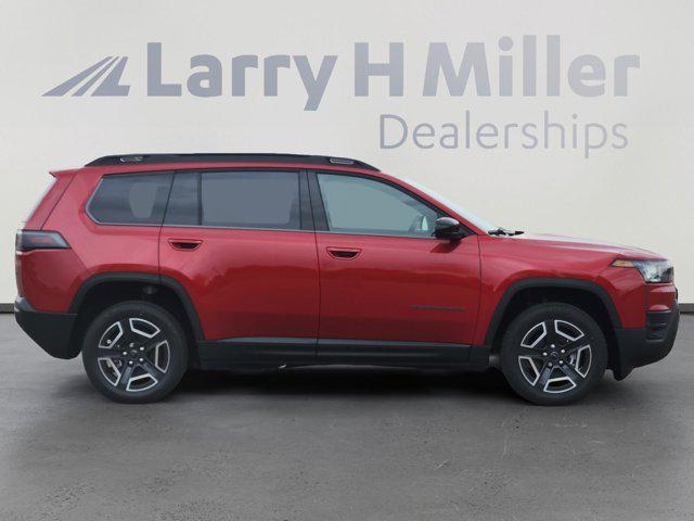 2026 Jeep Cherokee Laredo 4x4