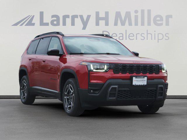 2026 Jeep Cherokee Laredo 4x4