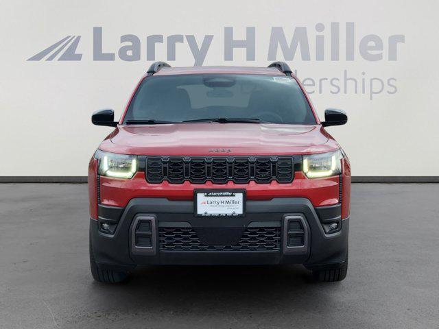 2026 Jeep Cherokee Laredo 4x4
