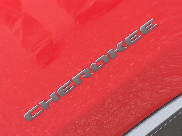 2026 Jeep Cherokee Laredo 4x4