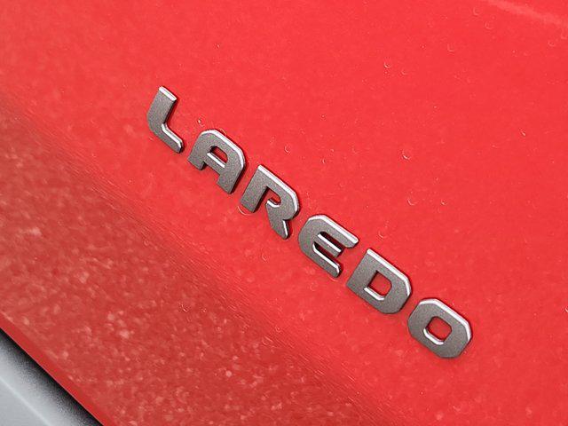 2026 Jeep Cherokee Laredo 4x4