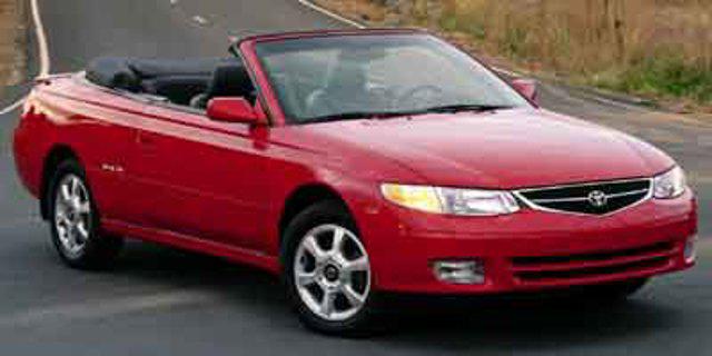 2001 Toyota Camry SE V6 for sale in Pulaski, VA