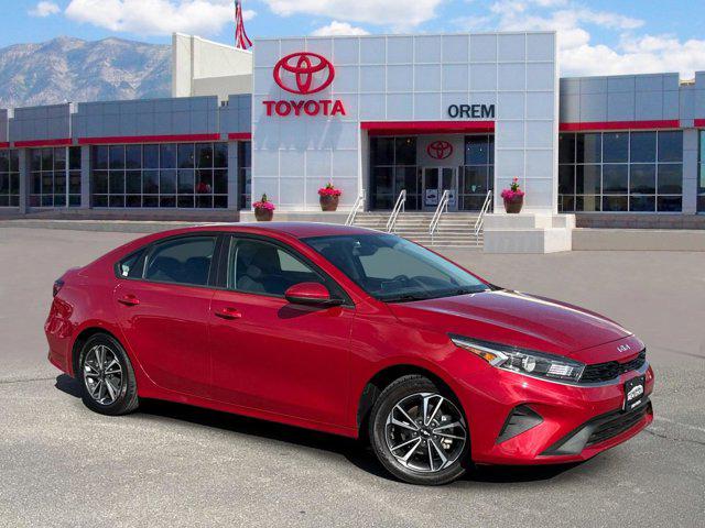 2023 Kia Forte LXS for sale in Orem, UT