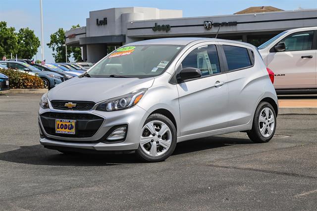 2020 Chevrolet Spark FWD LS Automatic for sale in Lodi, CA