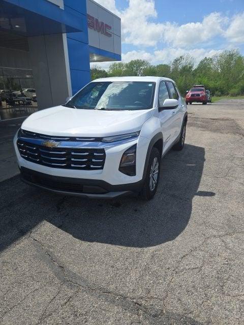 2025 Chevrolet Equinox FWD LT for sale in Chanute, KS