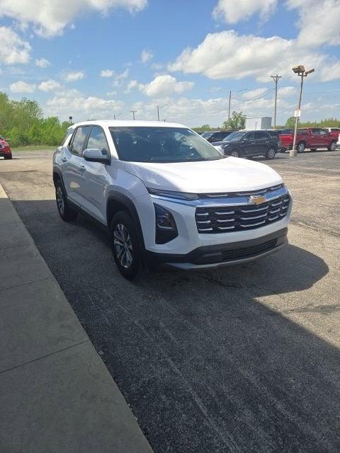 2025 Chevrolet Equinox FWD LT