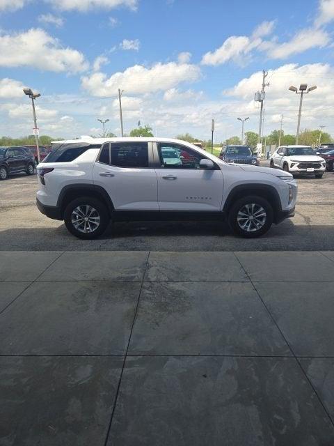 2025 Chevrolet Equinox FWD LT