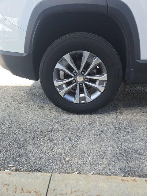 2025 Chevrolet Equinox FWD LT