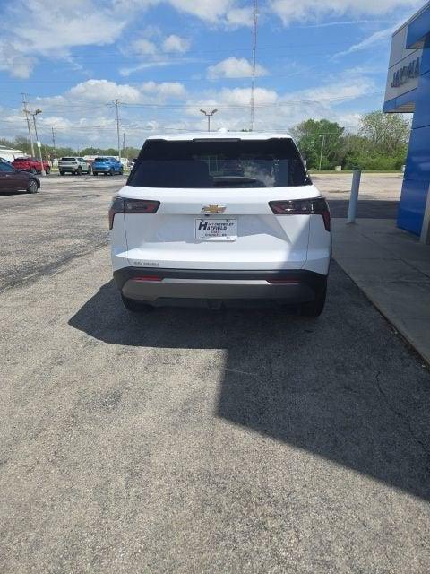2025 Chevrolet Equinox FWD LT
