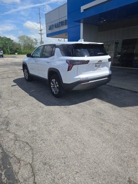 2025 Chevrolet Equinox FWD LT