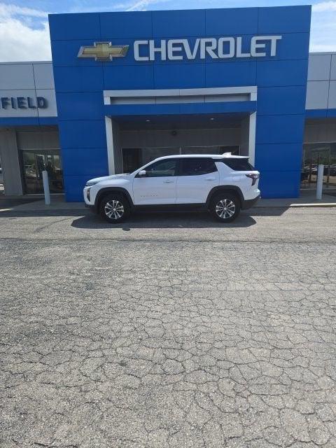 2025 Chevrolet Equinox FWD LT