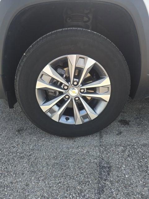2025 Chevrolet Equinox FWD LT