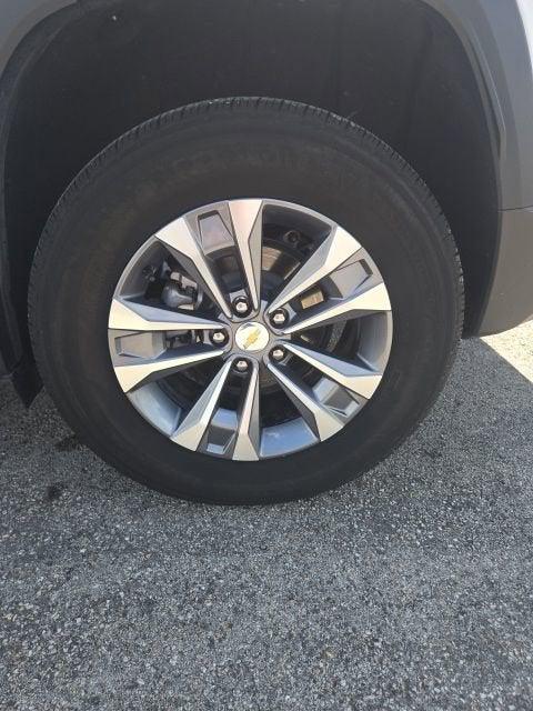 2025 Chevrolet Equinox FWD LT
