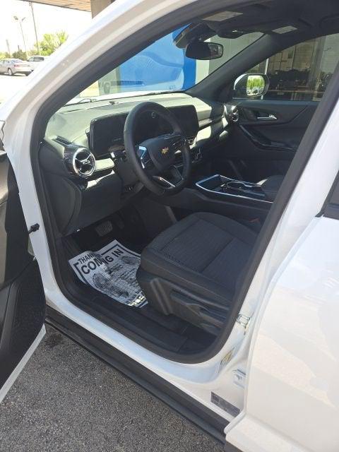 2025 Chevrolet Equinox FWD LT