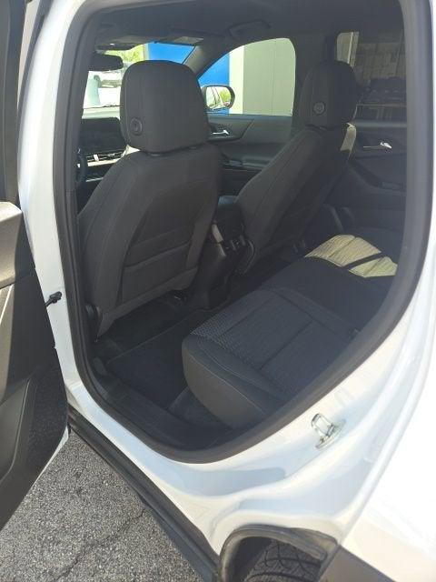2025 Chevrolet Equinox FWD LT
