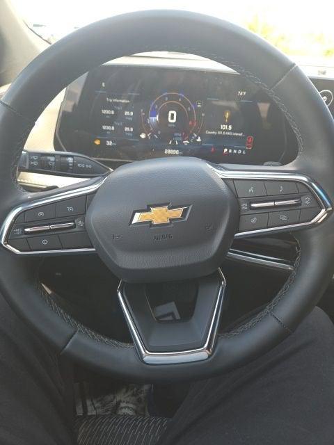 2025 Chevrolet Equinox FWD LT