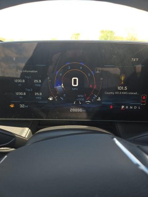 2025 Chevrolet Equinox FWD LT