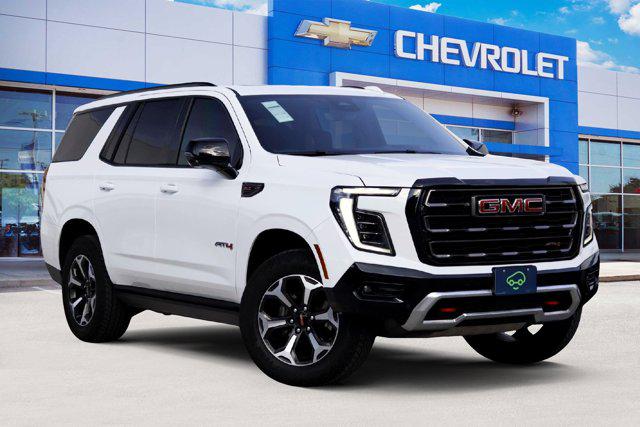 2026 GMC Yukon 4WD AT4 Ultimate for sale in San Antonio, TX
