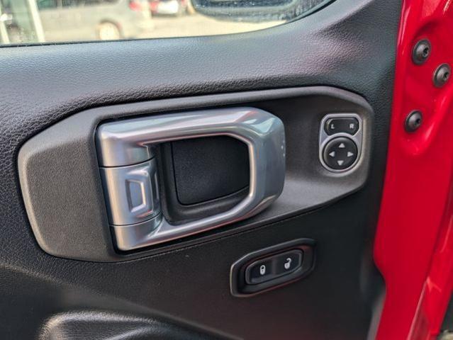 2021 Jeep Wrangler Sport S 4x4