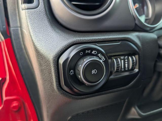 2021 Jeep Wrangler Sport S 4x4