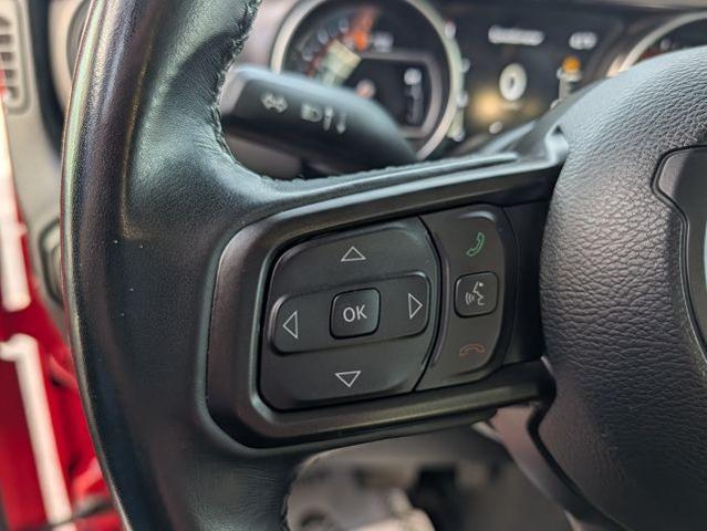 2021 Jeep Wrangler Sport S 4x4